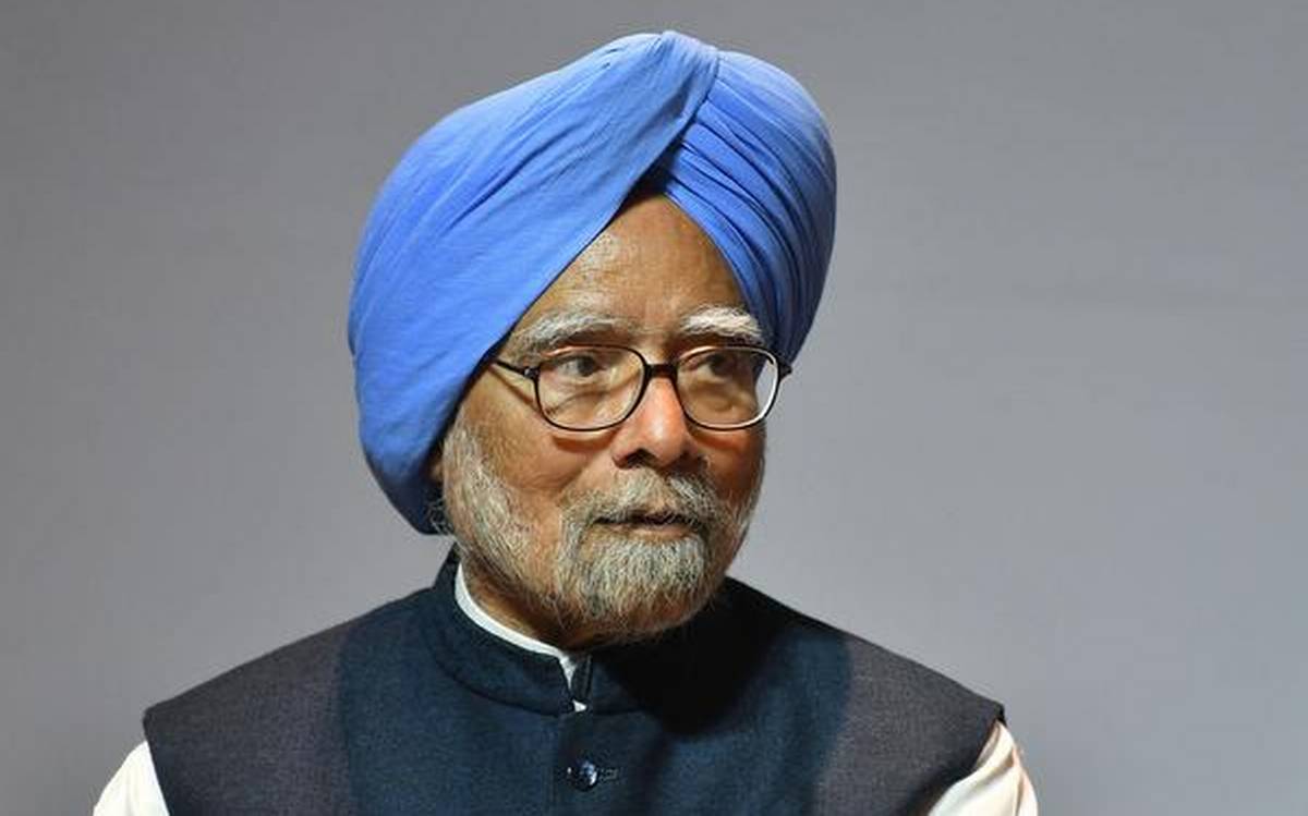 Mr.Manmohan Singh